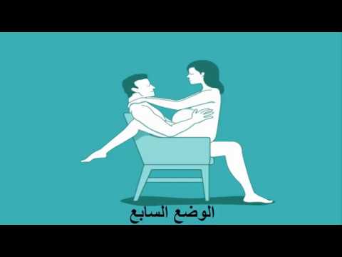 تعرف افضل وضعيات للجماع العلاقة الزوجية اثناء فترات الحمل 