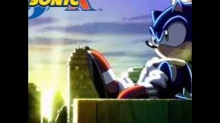 Sonic X Aya Hiroshige - Hikaru Michi Ending 2