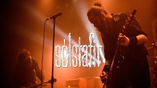 Sólstafir - Náttmál (live Lyon - 31/10/2015)