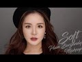 ENG/VIET SUB 감성 플럼 버건디 메이크업 ㅣ Soft Plum Burgundy Makeup ㅣ LAMUQE