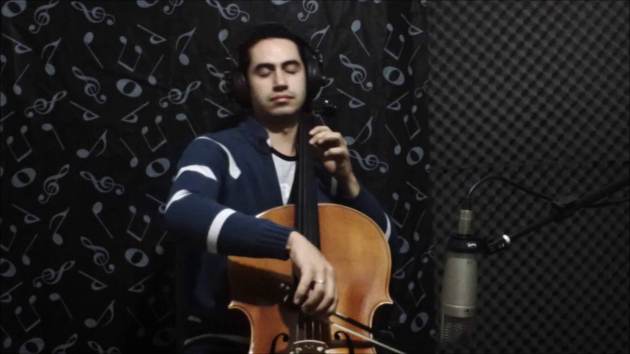 Edelweiss - (Cello Cover)