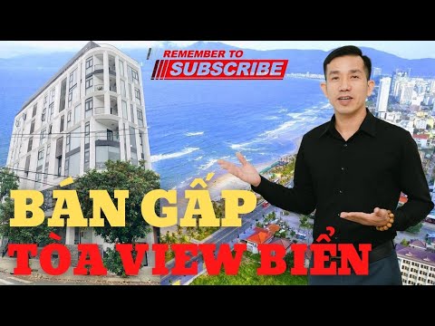 khach san thanh long da nang New 2022 Toà khách sạn, Condotel gần biển cần bán gấp | bất động sản Đà Nẵng | Nguyễn Thế Nam Official
