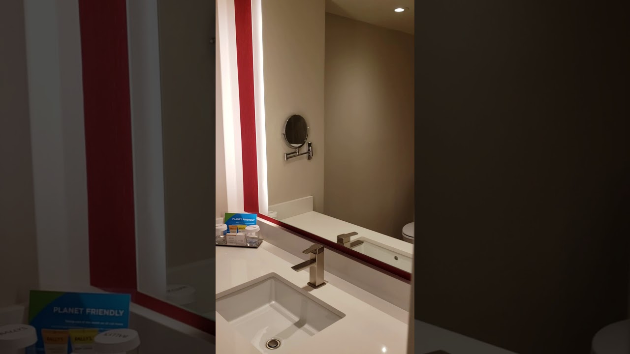 Bally's Newly Remodeled room Resort King 2020