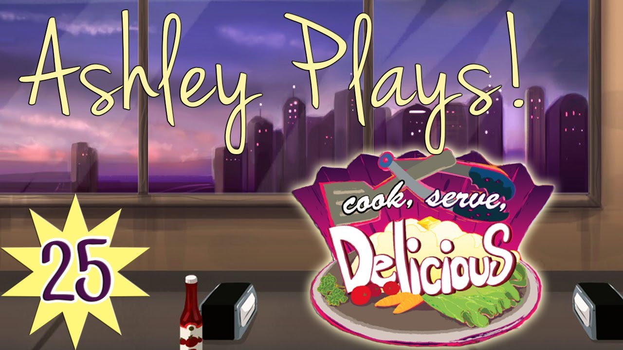 Let's Play! Cook, Serve, Delicious! [Part 25]- Vintage Cheese - YouTube