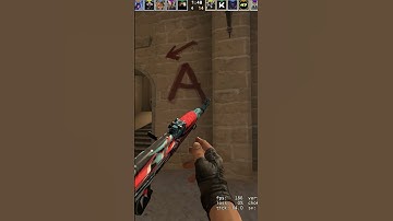 Nastiest 1 TAP ENTRY ON MIRAGE (CS GO) 🥶