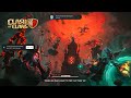 Clash of Clans Attack Gameplay