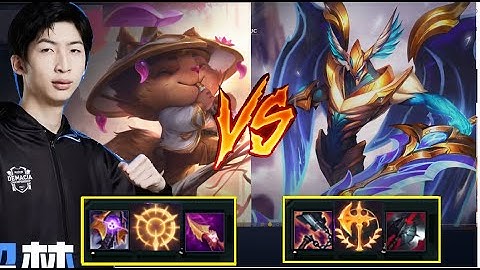 Xiao Chao Meng Và Giáo Án Teemo Đi Top Đối Đầu Aatrox/DariusLol