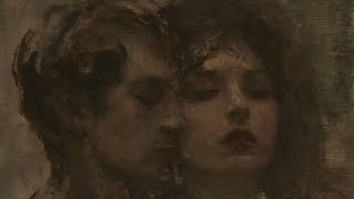 you fall in love with souls, not faces [ dark academia playlist ]