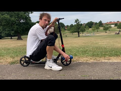 How to pick up girls in style￼