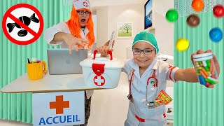 5 FAÇONS DE FAIRE PASSER DES BONBONS À L'HÔPITAL !