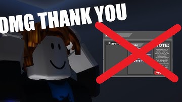 arsenal hackers when the votekick system is removed