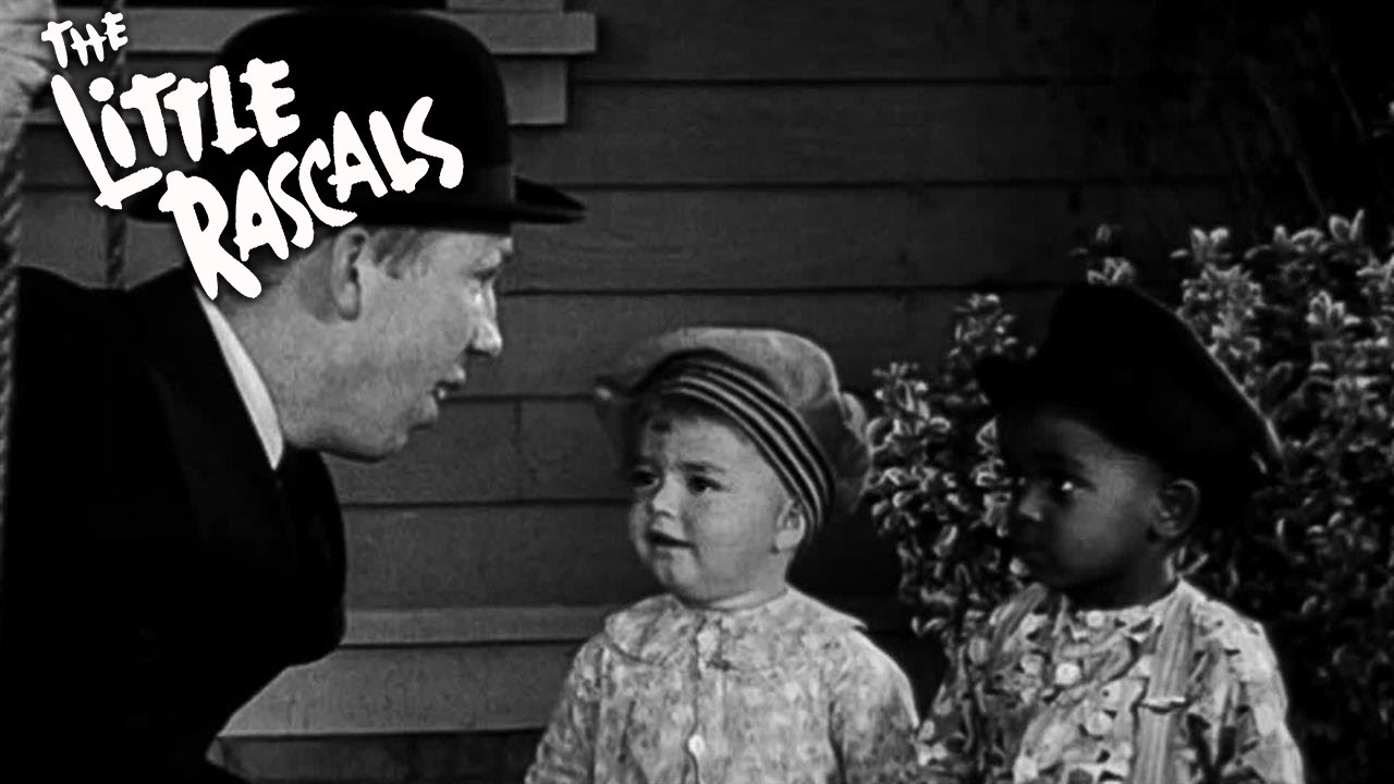 Little Rascals Shorts  "Fish Hooky"  FULL EPISODE  Slapstick Comedy, Golden Hollywood Era