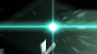 5 sec Countdown Timer  v 415  shatters glass with sound effects HD 4k