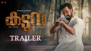 Kaduva Trailer Prithviraj Sukumaran Shaji Kailas Listin Stephen Ps Creative Media