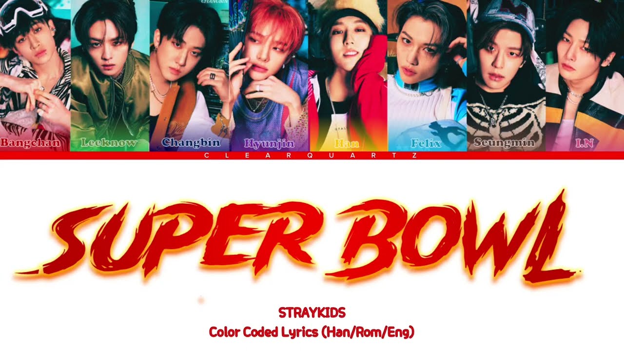 VIXX - Super Hero Lyrics » Color Coded Lyrics