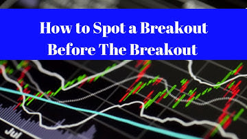 How to Spot a Breakout Before The Breakout [Volatility Squeeze Pattern]