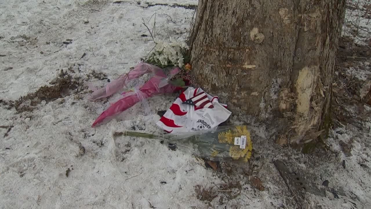 High school student killed in crash - YouTube
