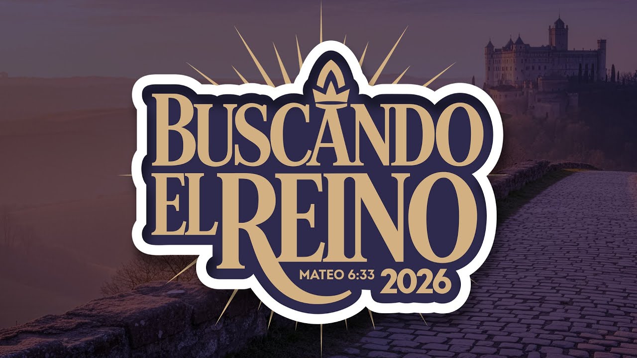 Servicio de Domingo | 1-11-26 | 12:00 PM