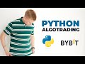 Освой Python для алготрейдинга за 3 недели и начни писать торговых роботов! 🚀