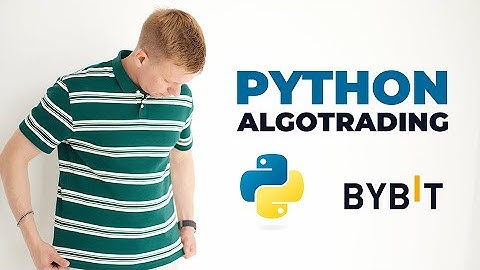 Освой Python для алготрейдинга за 3 недели и начни писать торговых роботов! 🚀