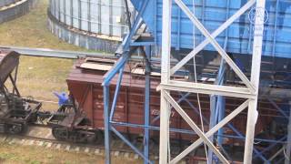 Альянс Старомарьевский элеватор первая погрузка вагонов(, 2015-01-27T13:13:27.000Z)