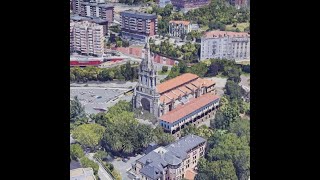 Bilbao - Santiago de Begoña ?