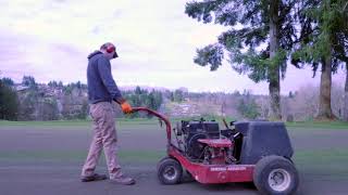 Aerification Process