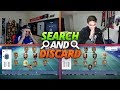 Search and discard vs mbonefifa 19 ultimate team