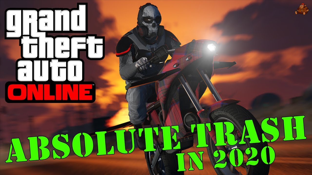 GTA Online in 2020 is Absolute Garbage!