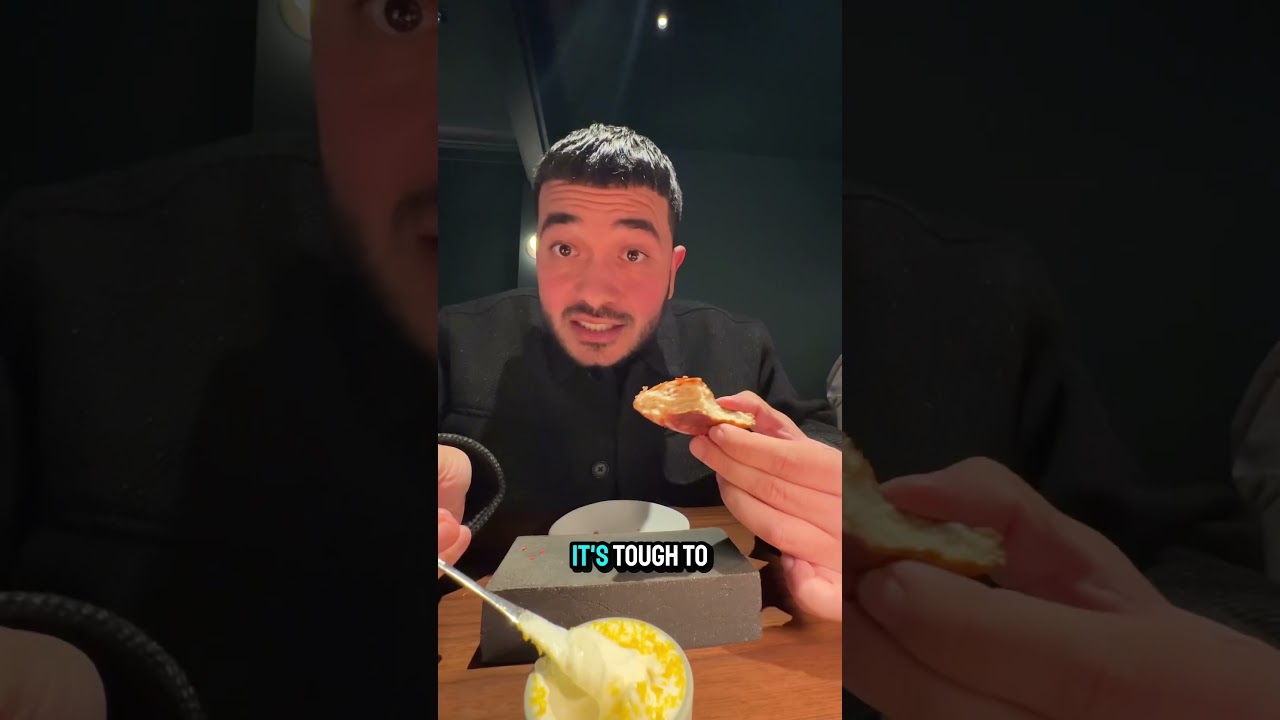 POV: Solo Fine Dining Dinner at a Hidden Michelin Restaurant