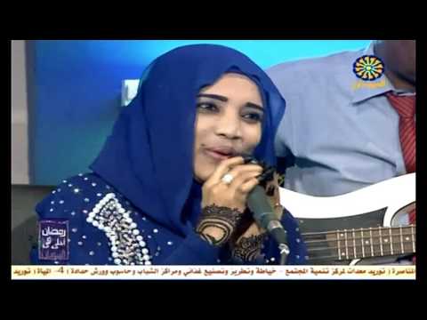 نجود عجب عاطف السمانى لى زمن بنادي