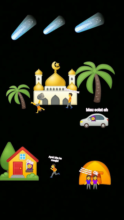 ayo solat