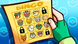 We play Lockout Bingo in Pokemon! then battle