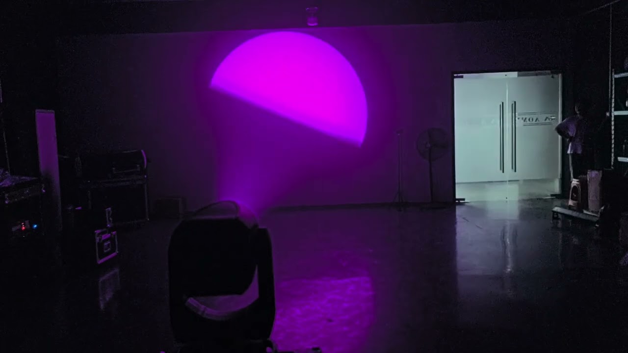 600W LED BSWF Frame Moving Head Light