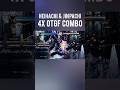 Heihachi &amp; JinPachi 4X OTGF Combo