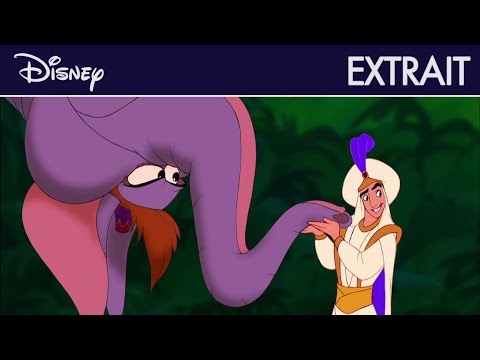 Aladdin – Extrait : « Fais de moi un Prince ! » [VF]