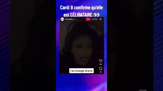 Cardi B confirme sa séparation.. alors que Blueface vient de balance que Offset a 🍆 Chrisean. a MESS