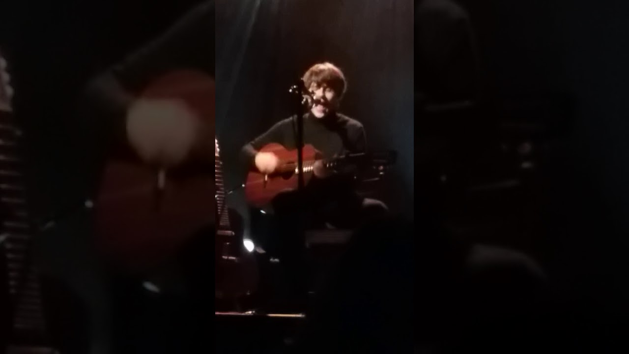 Jake Bugg - Two Fingers - Live At Alhambra #5