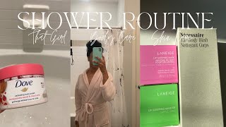 MY AFFORDABLE SPRING SHOWER ROUTINE