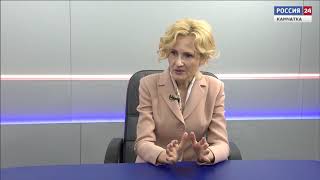 Ирина Яровая: для меня главное доверие человека. Интервью