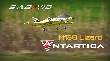 SAB Avio, M138 Lizard by Rubén Rodríguez - HD 50fps