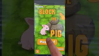Block The Pig World Record screenshot 5