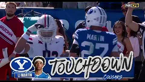 Byu Football 2024 season highlights