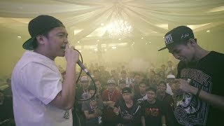 Bahay Katay - Jonas Vs Mobb - Rap Battle @ Katayan Sa Hamogan 3