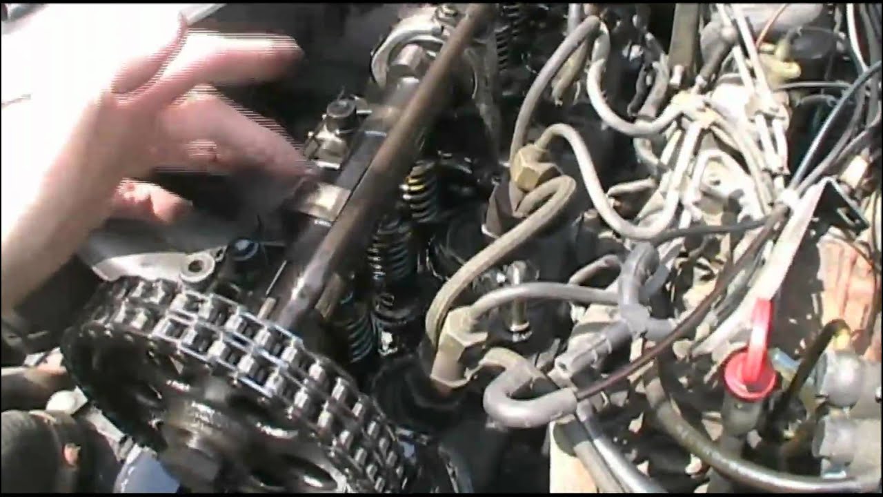 Mercedes 300TD_part_VII - YouTube