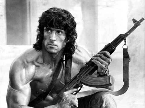 Jerry GoldSmith - Escape From Torture (Rambo)