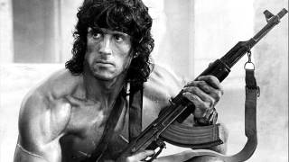 Jerry GoldSmith - Escape From Torture (Rambo) chords