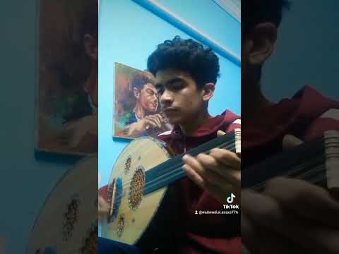 موسيقي علي العود زوروني كل سنه مرة ألحان سيد درويش  سيد درويش 