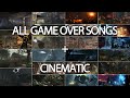 [OLD. CHECK DESCRIPTION] All Zombie Game Over Songs w/ Cinematic (Nacht - Revelations)