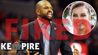 BREAKING Juan Dixon FIRED From Coppin State Amid Story He Failed to Report Student s Allegations